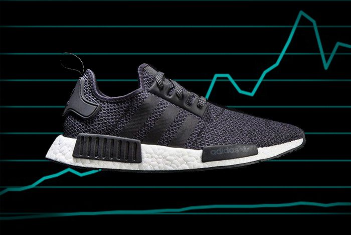 Adidas Makes Gains 1