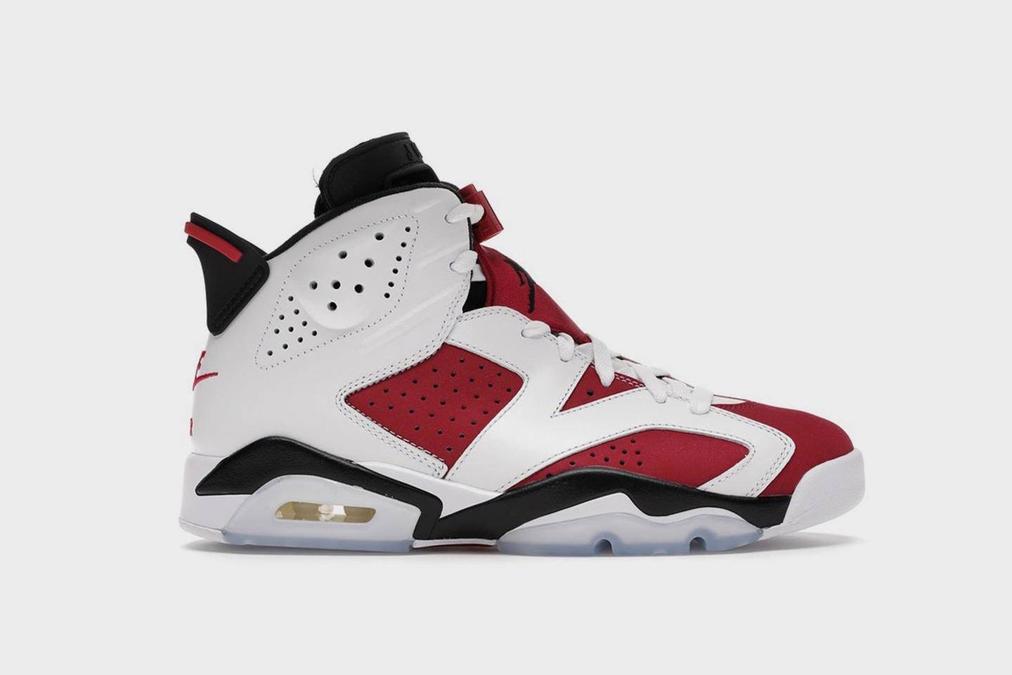 Air Jordan 6 'Carmine'