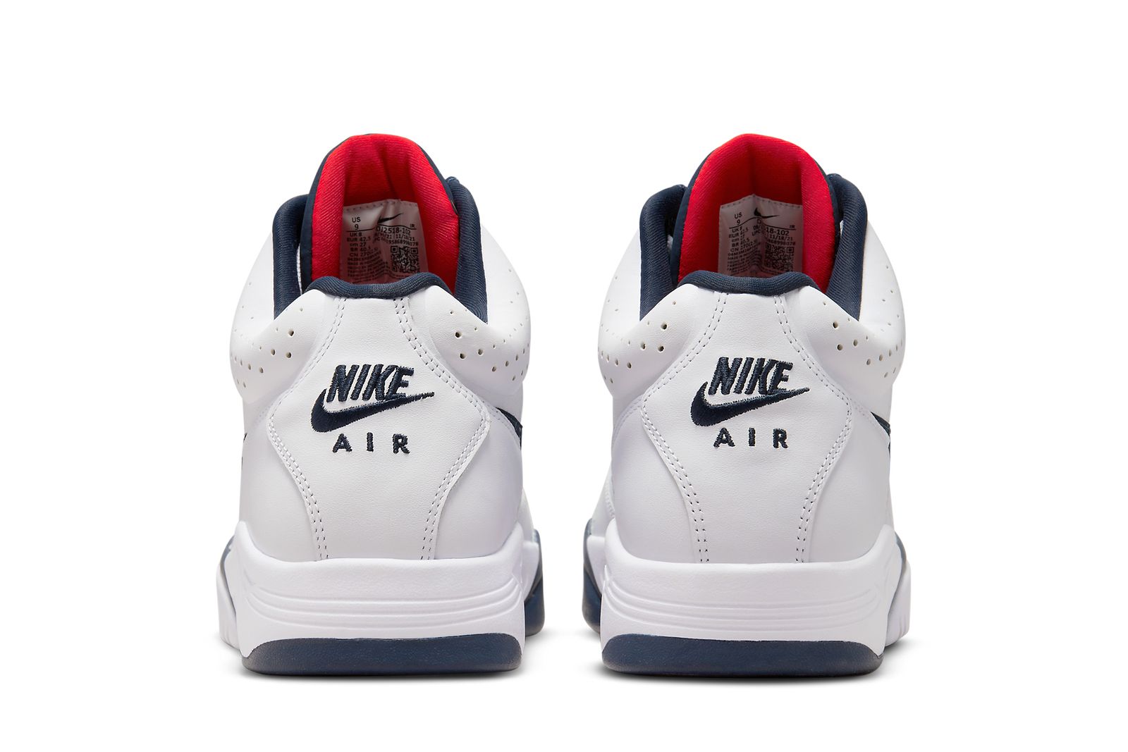 Release Info: Nike Air Flight Lite II 'Olympic' DJ2518-102 - Sneaker ...