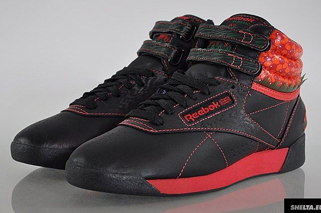 Reebok Freestyle Hi Sushi International 13 1