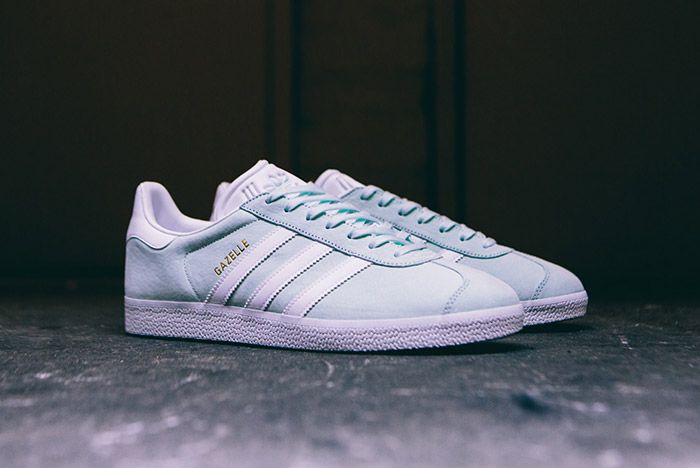 adidas Originals Gazelle (Ice Mint) - Sneaker Freaker