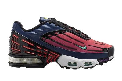Nike Air Max Plus 3 Red Blue Right