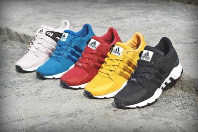 Adidas Eqt Support City Pack Tokyo Edition 7