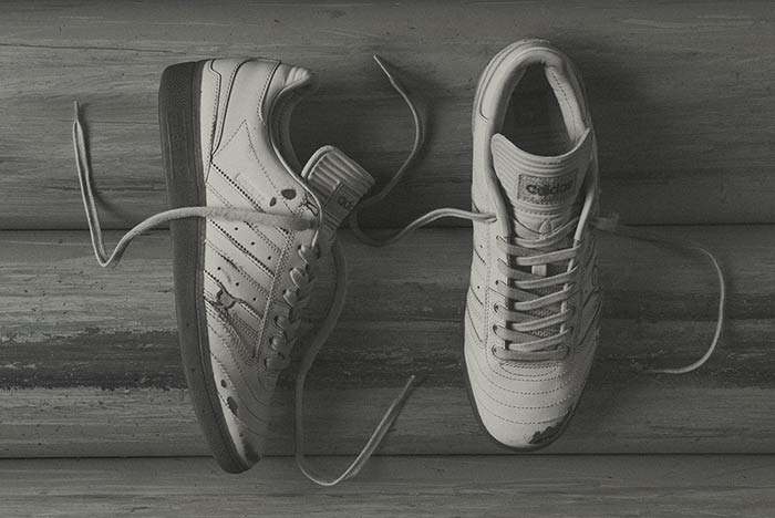 Adidas Busenitz Pro 3 Rd And Army 3