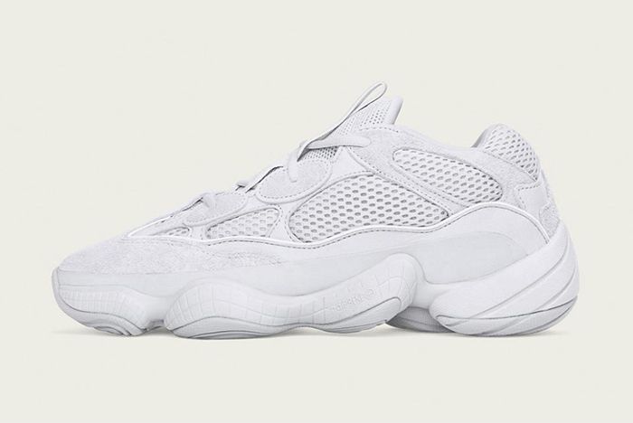 yeezy 500 black and white