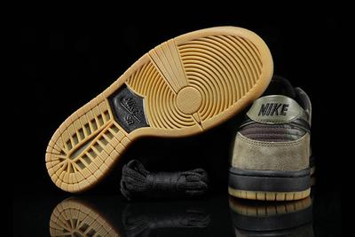 Nike Sb Dunk Low Camo 5