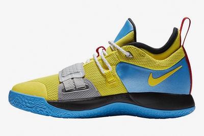 Nike Pg 2 5 Yellow 1