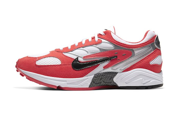Nike Air Ghost Racer Track Red At5410 601 Release Date Lateral