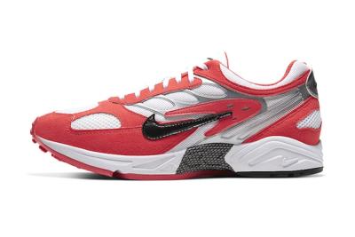 Nike Air Ghost Racer Track Red At5410 601 Release Date Lateral