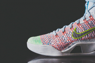 Nike Kobe 9 (What The) - Sneaker Freaker