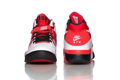 Nike Air Force 180 Raging Red 2