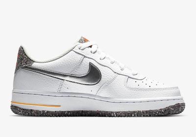 Nike Air Force 1 Space Hippie Right