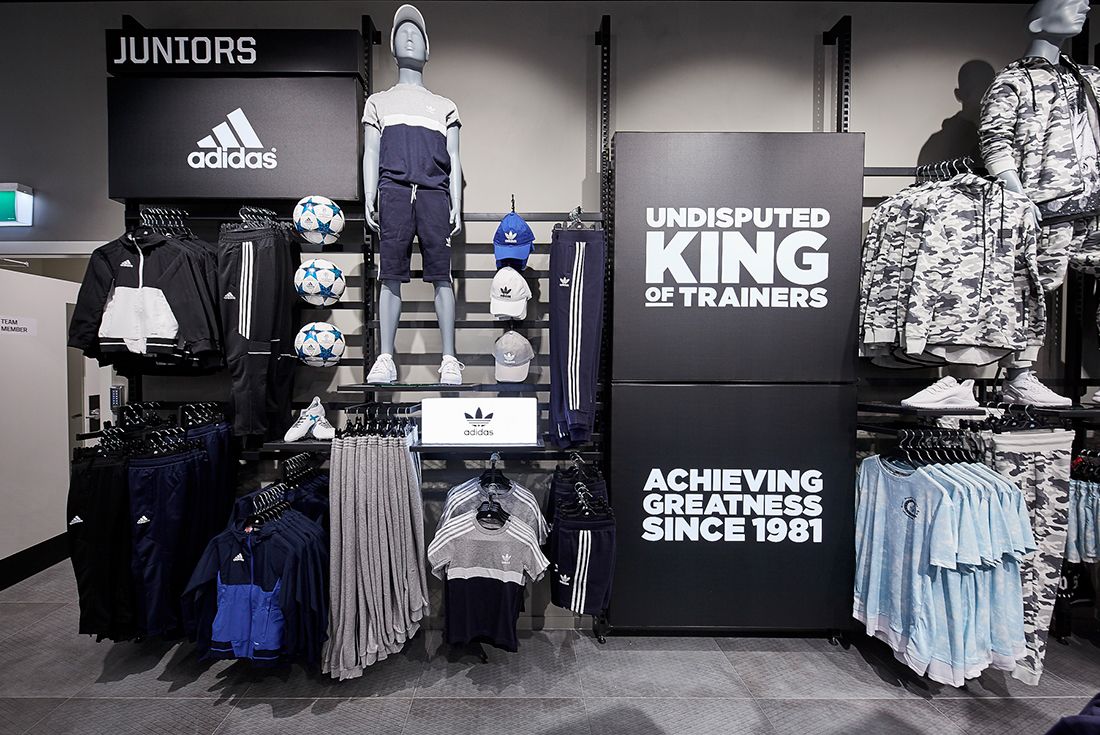 Take A Look Inside The New Pacific Fair Jd Sports Store29