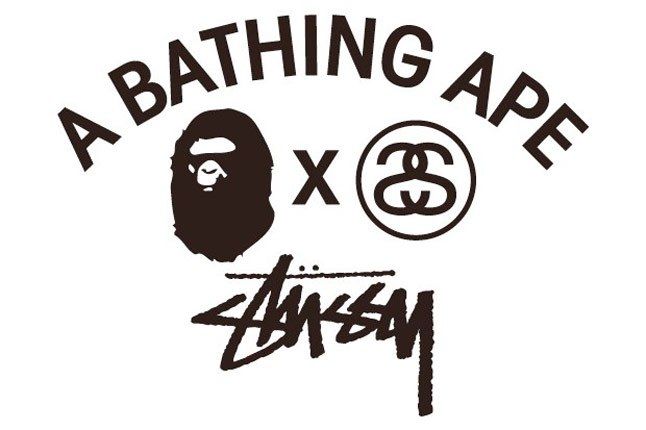 A Bathing Ape X Stussy 2010 Holiday Collection 0 1