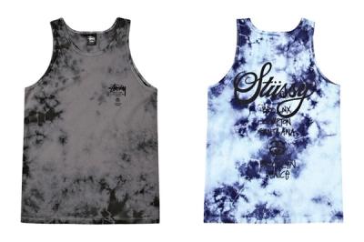 Stussy World Tour Tie Dye 13 Collection5