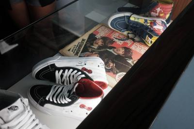 Sk8 Hi Vans Sneaker Exhibition4