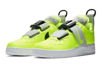 Nike Air Force 1 Low Utility Volt 2