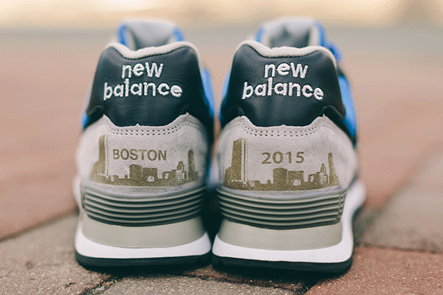 Concepts New Balance 574 Boston 2