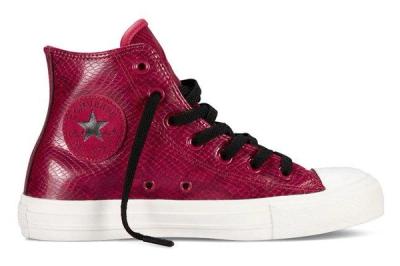 Converse Chinese New Year Collection Red Profile 1