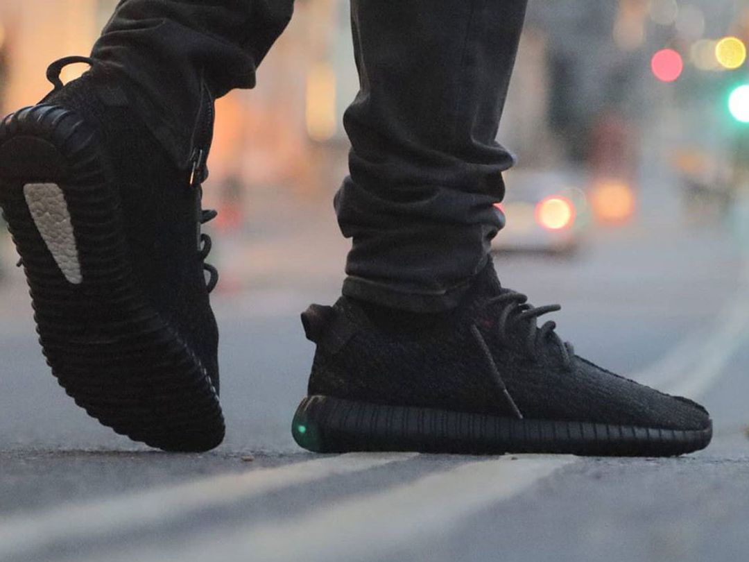 The All-Time Murdered-Out 'Triple Black' Sneakers - Sneaker Freaker
