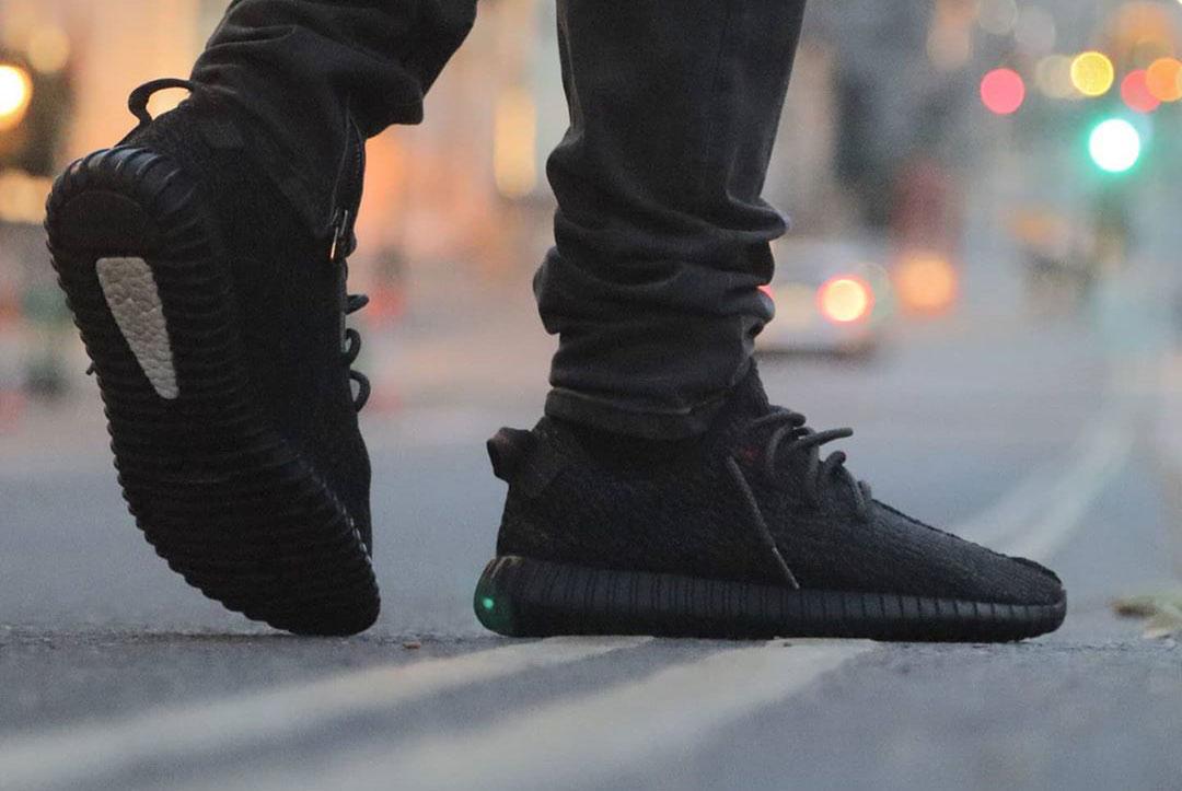All-Time Greatest 'Triple Black' Sneakers