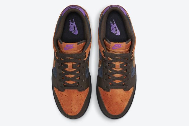 nike dunk cider release date