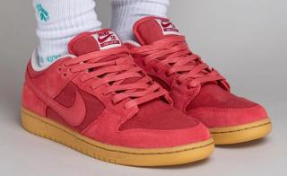 dunk disrupt red gum