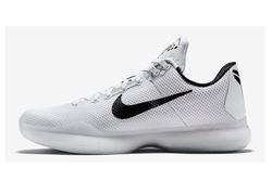 Nike Kobe 10 Black White Preview Thumbs