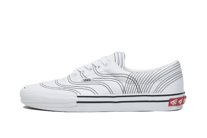 The Vans Era Evolves Into the 3RA 