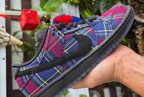 Nardwuar x Nike SB Dunk Low