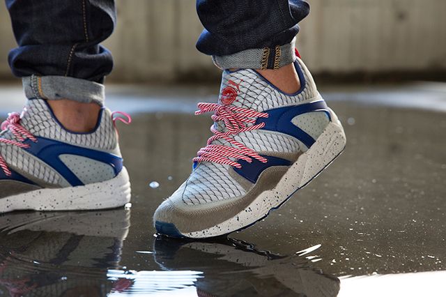 Limited Edt X PUMA Blaze Of Glory (Sg50) - Releases
