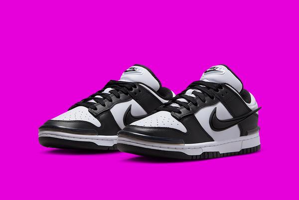 Another Nike Dunk Low ‘Panda’ Is Here, With a Twist