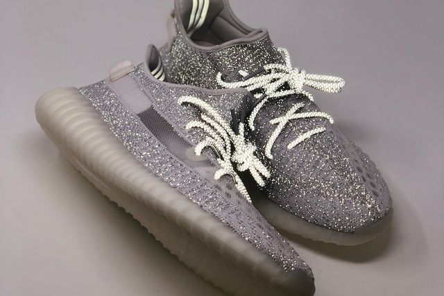 yeezy static custom