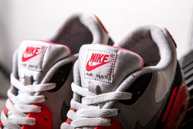 unique nike air max 90