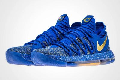 Nike Reveals A KD 10 To Silence The Haters - Releases