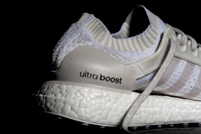 Adidas Ultra Boost X Triple White1