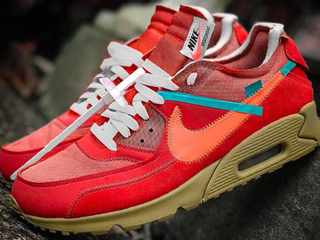 Rumoured: Another Off-White x Nike Air Force 1 is in the Works - Sneaker  Freaker