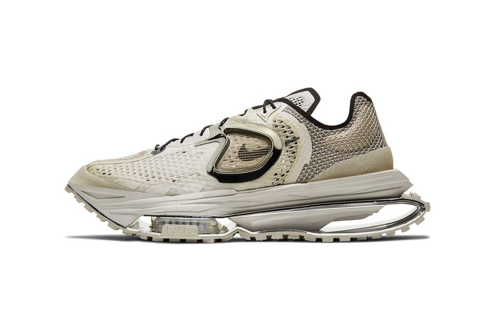Matthew M Williams x Nike Zoom MMW 4