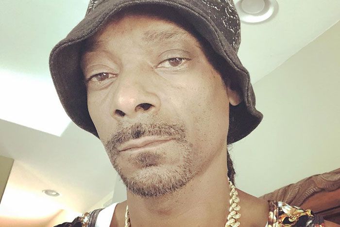 Snoop Dogg Close Hat