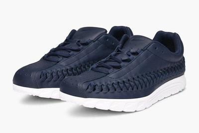 Nike Mayfly Woven Leather 5