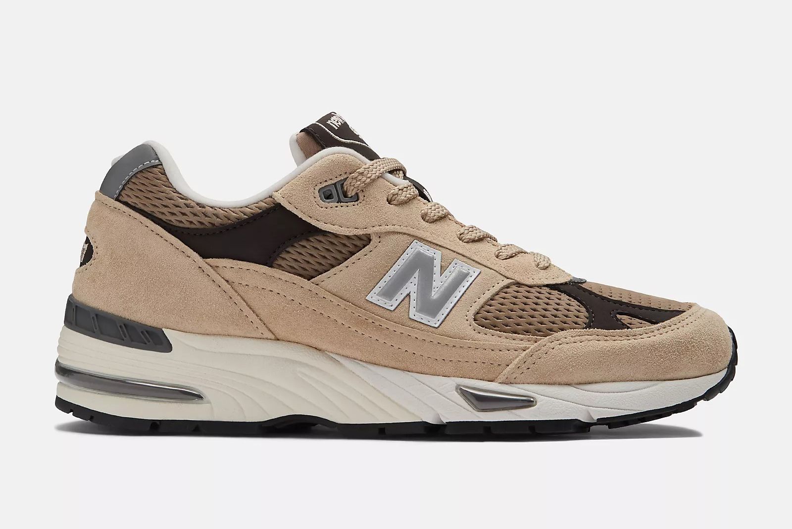 New Balance's 991 'Finale Pack' Is All About the Neutrals - Sneaker Freaker