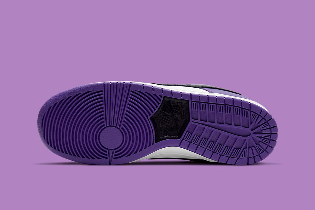 Jordan 1 court sales purple restock