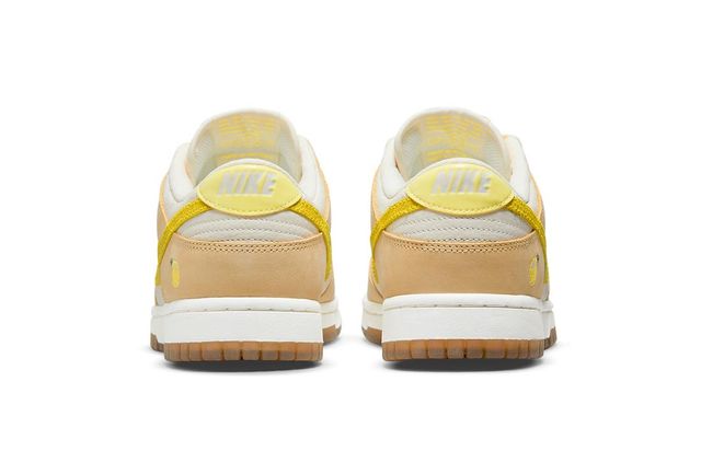 The Nike Dunk Low Squeezes Out a Lemon Rendition - Sneaker Freaker