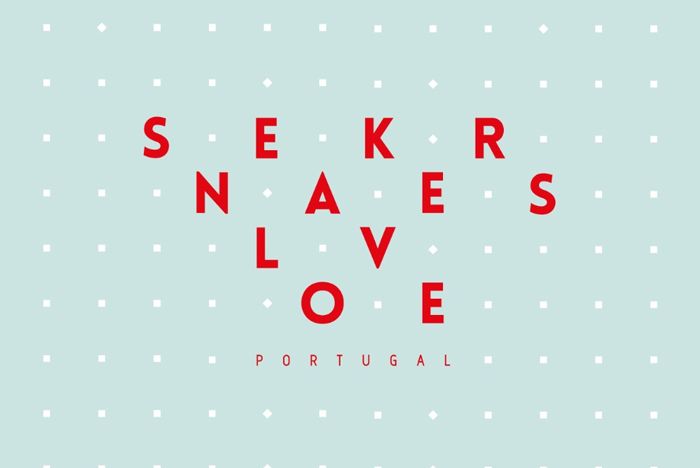 Portugal Sneakers Love