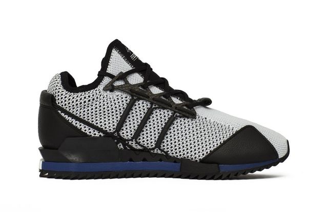 The Latest adidas Y-3 Harigane Hits Shelves - Sneaker Freaker