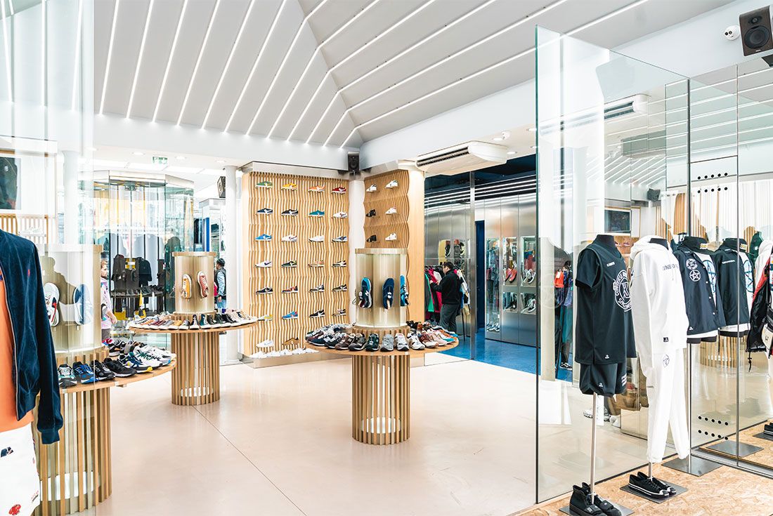 Sneaker Stores You Must Visit in Paris Sneaker Freaker