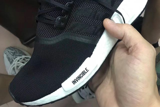 nmd invincible