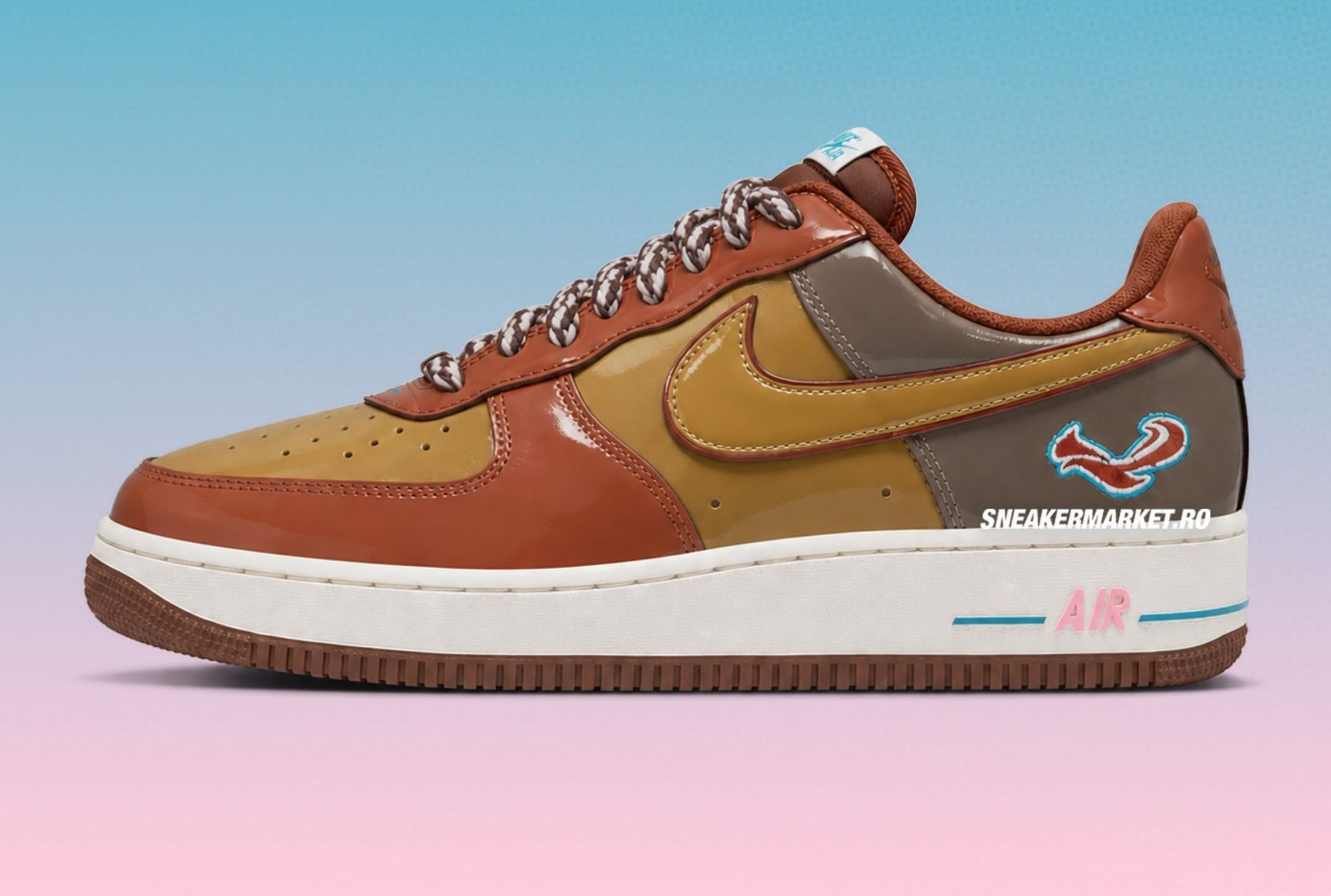 Nigo Could Be Dropping a Nike Air Force 1 With J-Hope