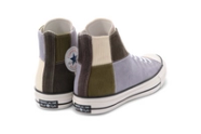 Converse Japan Upgrade The Chuck Taylor With Patchwork Corduroy And 
