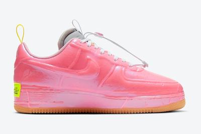 Nike Air Force 1 Experimental ‘Racer Pink’ official 